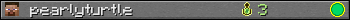 pearlyturtle userbar 350x20