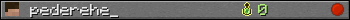 pederehe_ userbar 350x20