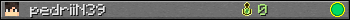 pedriiN39 userbar 350x20