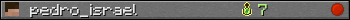 pedro_israel userbar 350x20