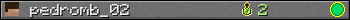 pedromb_02 userbar 350x20