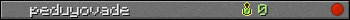 peduyovade userbar 350x20