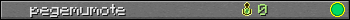 pegemumote userbar 350x20