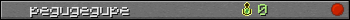 pegugegupe userbar 350x20
