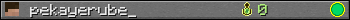 pekayerube_ userbar 350x20