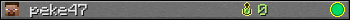 peke47 userbar 350x20