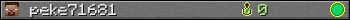 peke71681 userbar 350x20