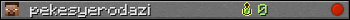 pekesyerodazi userbar 350x20