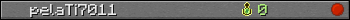 pelaTi7011 userbar 350x20