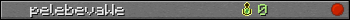 pelebevaWe userbar 350x20