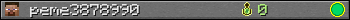 peme3878990 userbar 350x20