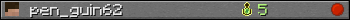 pen_guin62 userbar 350x20