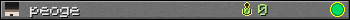 peoge userbar 350x20