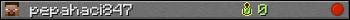 pepahaci847 userbar 350x20
