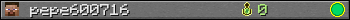 pepe600716 userbar 350x20