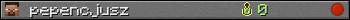 pepencjusz userbar 350x20