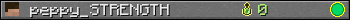 Юзербар 350x20 для peppy_STRENGTH