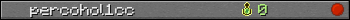 percohol1cc userbar 350x20