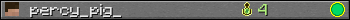 percy_pig_ userbar 350x20