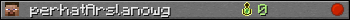 perhatArslanowg userbar 350x20