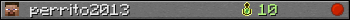 perrito2013 userbar 350x20