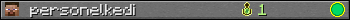 personelkedi userbar 350x20