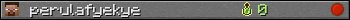 perulafyekye userbar 350x20