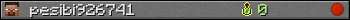 pesibi926741 userbar 350x20
