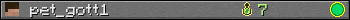 pet_gott1 userbar 350x20