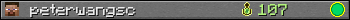 peterwangsc userbar 350x20