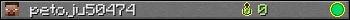 petoju50474 userbar 350x20