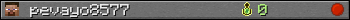 pevayo8577 userbar 350x20