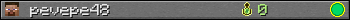 pevepe48 userbar 350x20