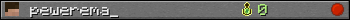 pewerema_ userbar 350x20