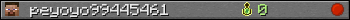 peyoyo99445461 userbar 350x20