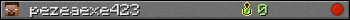 pezeaexe423 userbar 350x20