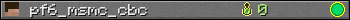 Юзербар 350x20 для pf6_msmc_cbc