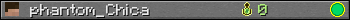 phantom_Chica userbar 350x20