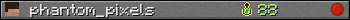 phantom_pixels userbar 350x20