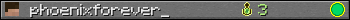 phoenixforever_ userbar 350x20