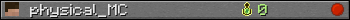 physical_MC userbar 350x20