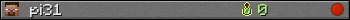 pi31 userbar 350x20
