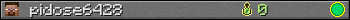 pidose6428 userbar 350x20