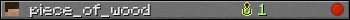 piece_of_wood userbar 350x20