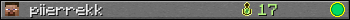 piierrekk userbar 350x20