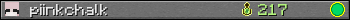 piinkchalk userbar 350x20