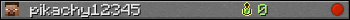 pikachy12345 userbar 350x20