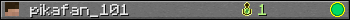 pikafan_101 userbar 350x20