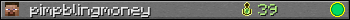 pimpblingmoney userbar 350x20