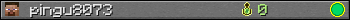 pingu8073 userbar 350x20